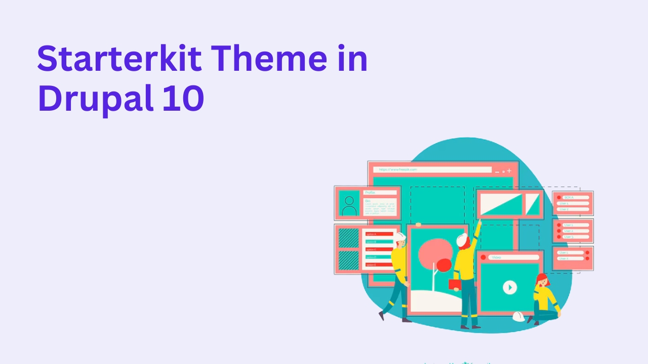 Starterkit Theme in Drupal 10