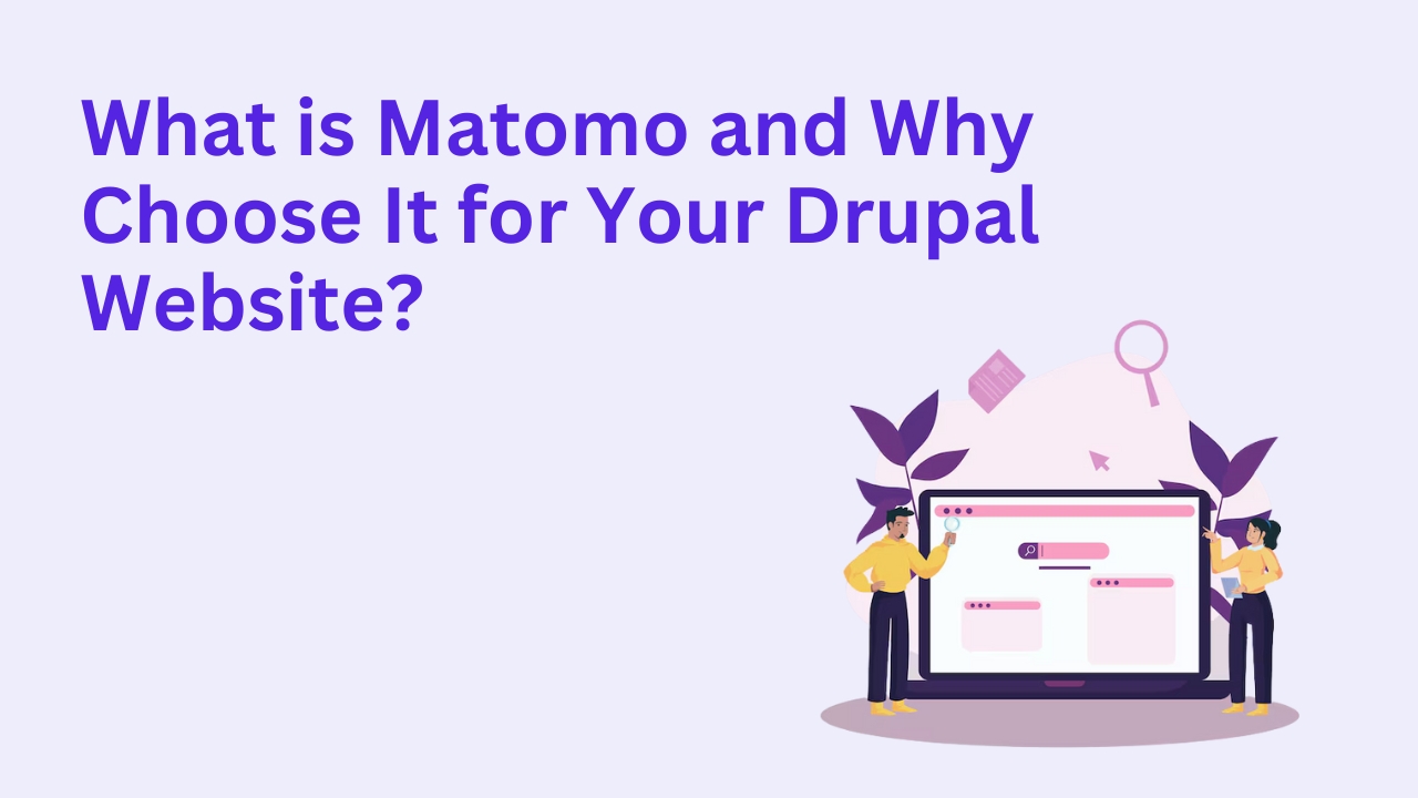 What is Matomo and Why Choose It for Your Drupal Website?