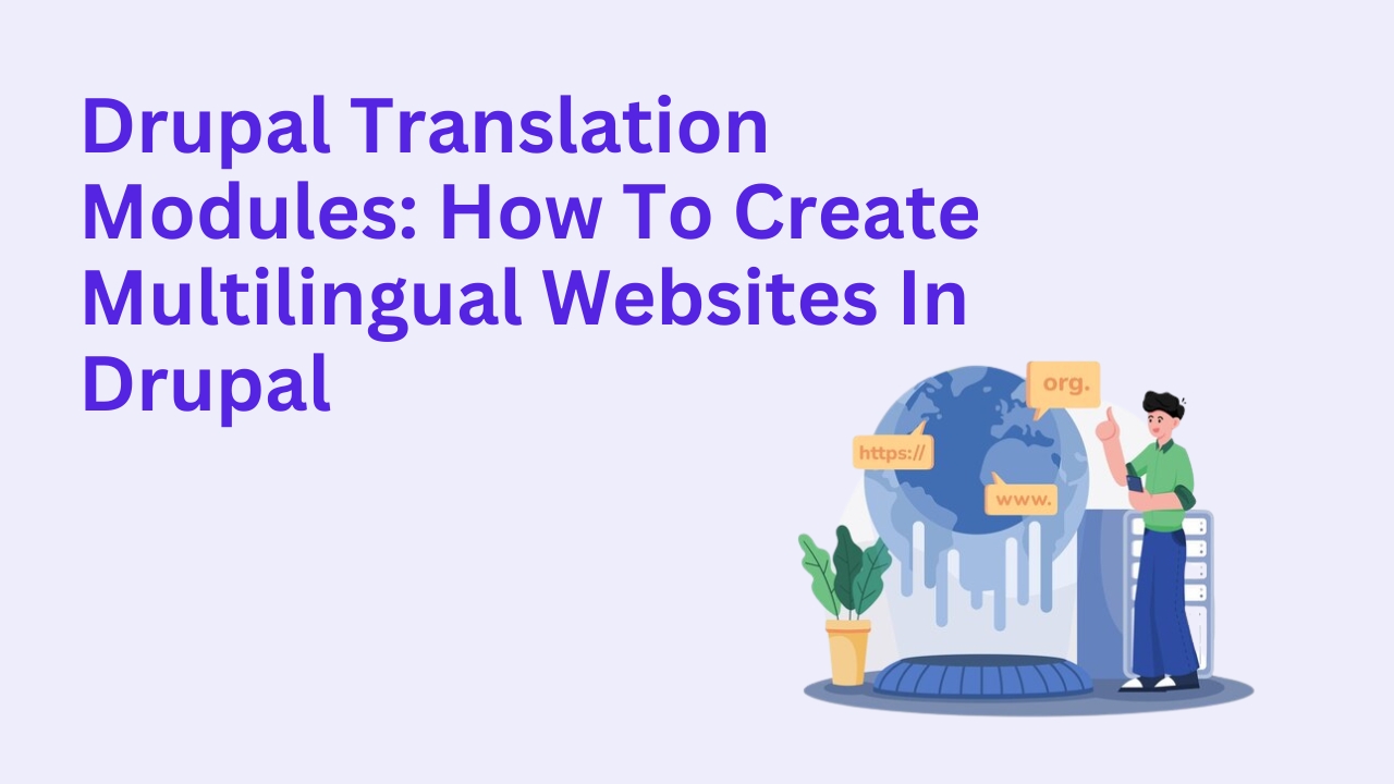 drupal translation modules