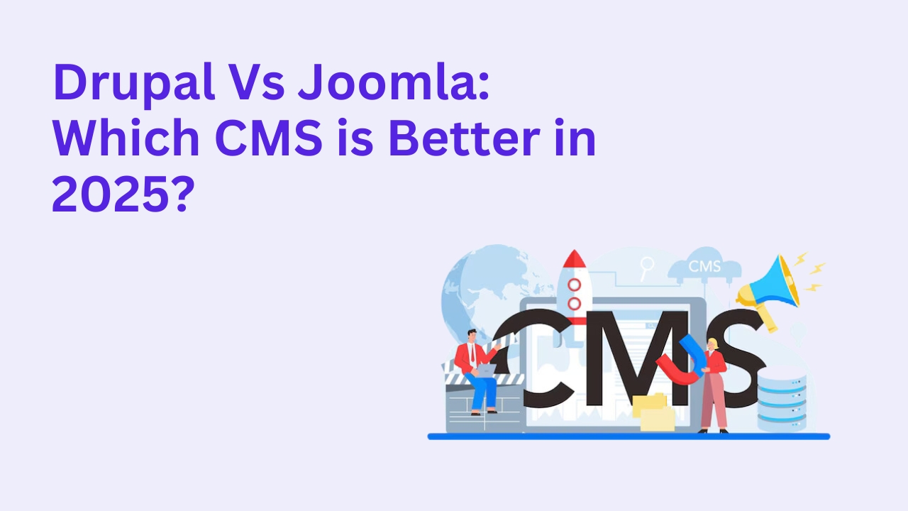 drupal vs joomla