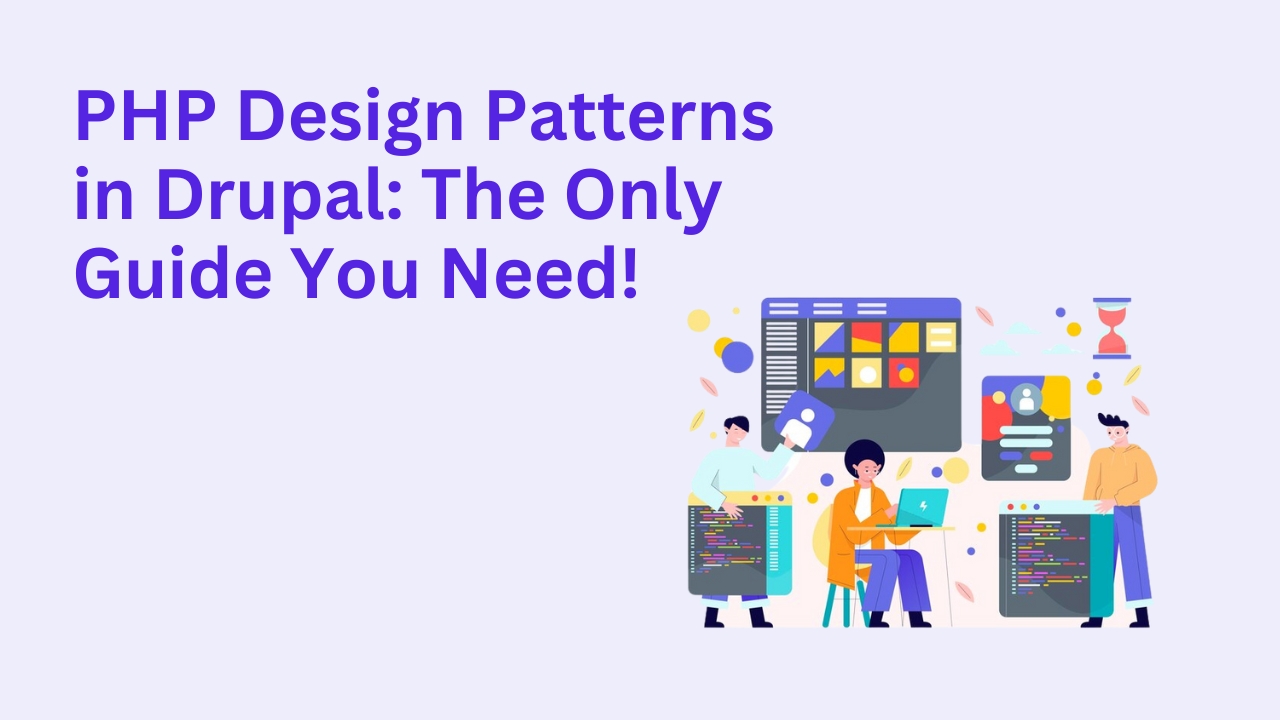 php design patterns in drupal