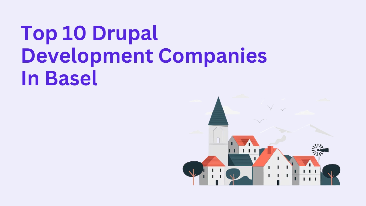 drupal development companies in basel