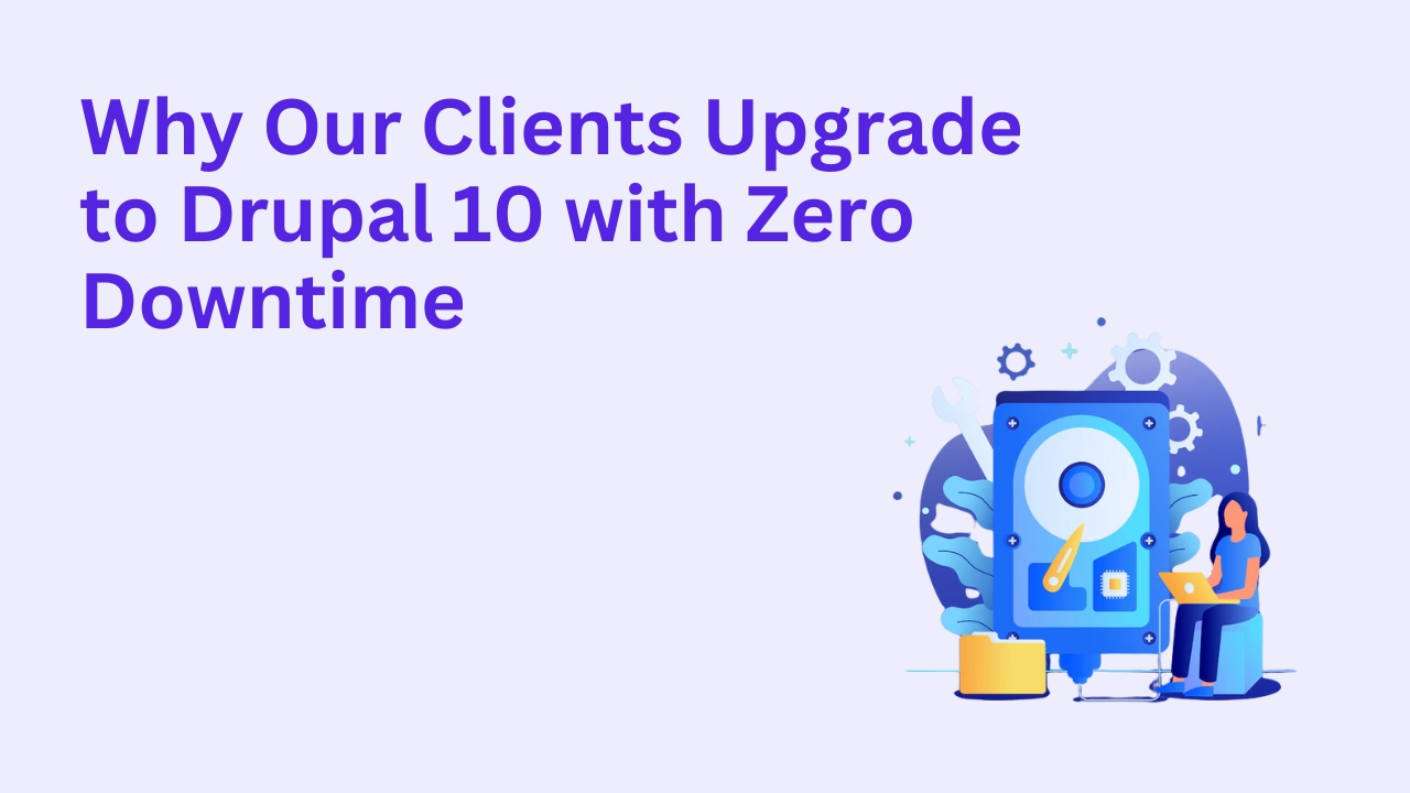 Convert Your Static Website to Drupal with Zero Data Loss