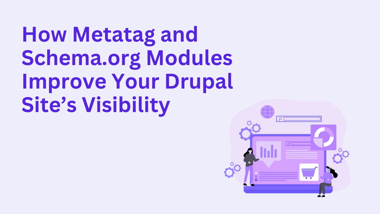 How Metatag and Schema.org Modules Improve Your Drupal Site’s Visibility