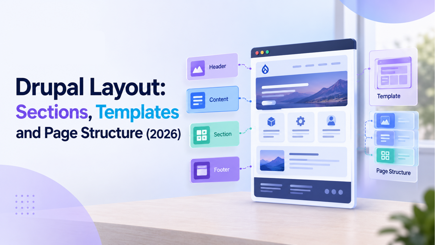 Drupal Layout: Sections, Templates and Page Structure (2026)
