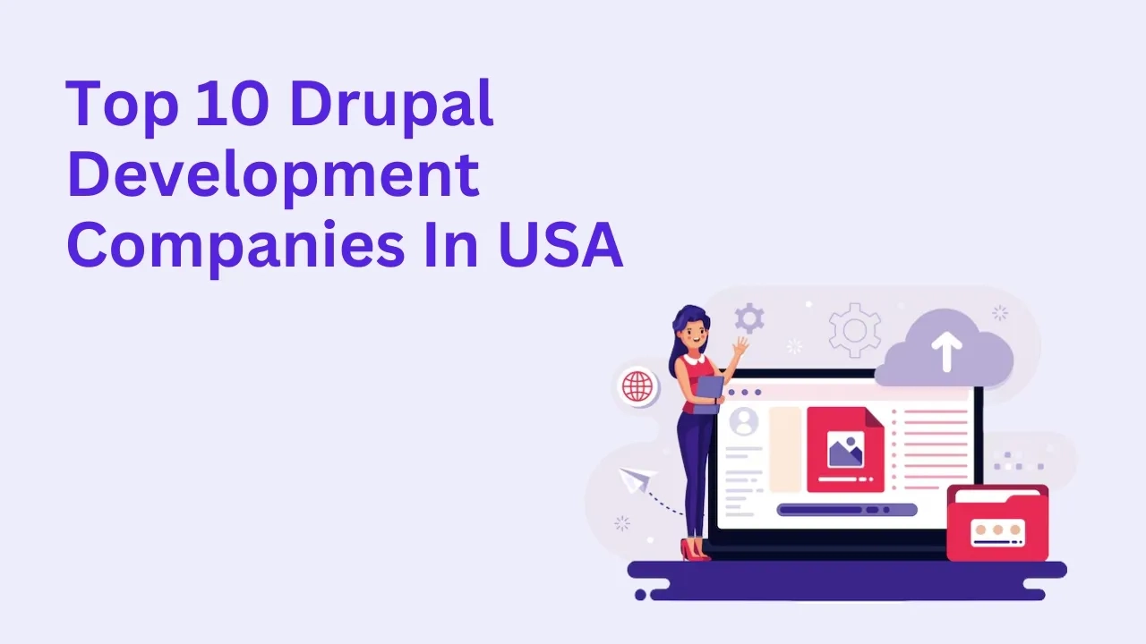 top 10 drupal development companies in usa