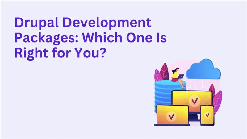 drupal development packages