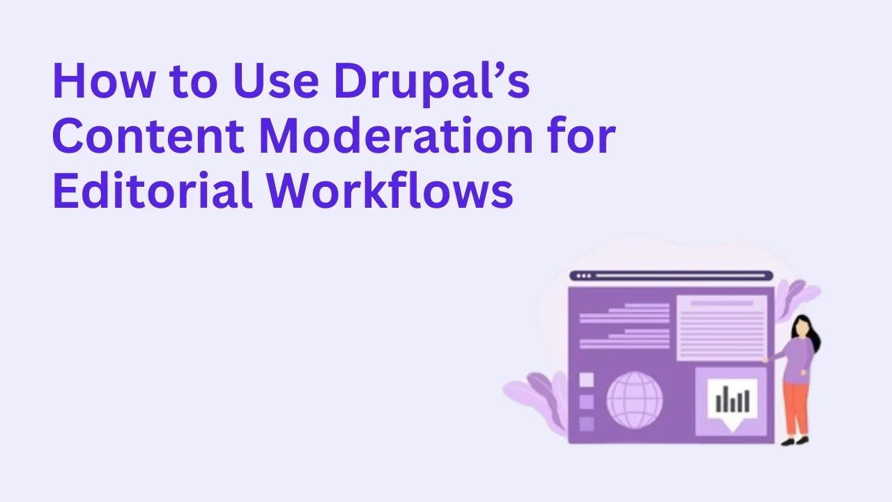 drupal content moderation