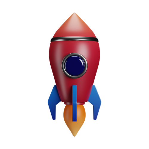 Rocket Icon