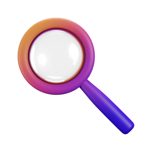 Magnifying Glass Icon